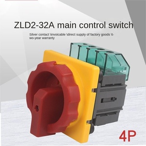 Main <strong>Switch</strong> Electronic Components &amp; Industrial Control