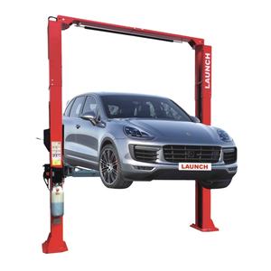 LAUNCH TLT245AT 4.5T Pont élévateur à deux colonnes pour voitures, équipement de levage hydraulique robuste à double vérin - Product Image 2