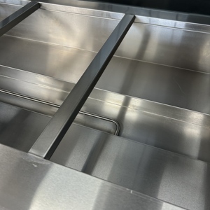 เครื่องอุ่นอาหารเชิงพาณิชย์ Victory แบบตั้งสแตนเลสอุปกรณ์ทำอาหารสำหรับร้านอาหารและโรงแรม - Product Image 3