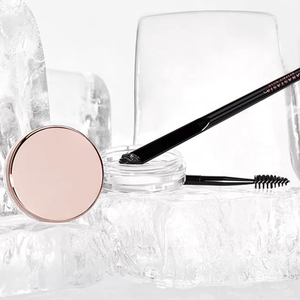 Wenkbrouw Styling Kit met Transparante Gel, Langdurige Wax, Waterbestendige Zeep, Pomade en Brow Freeze voor Wenkbrauwhergroei - Product Image 5