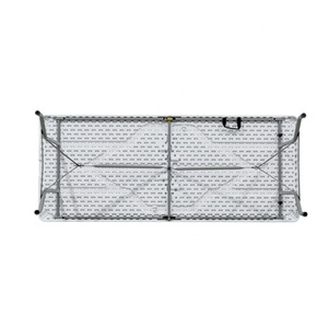 بلاستيك ABS محمول قابل للطي لتأجير مأدبة الزفاف وتأجير المناسبات - Product Image 2