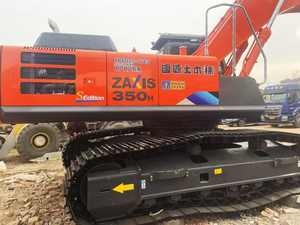 ขายด่วน รถขุดฮิตาชิ ZX350H-5A Zx360H 36 ตัน |   เกษียณออกจากเหมืองแล้ว |   ราคาต่อรองได้ ได้รับการรับรองมาตรฐาน CE - Product Image 3