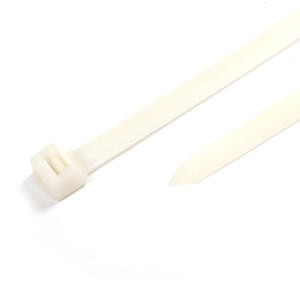 سعر المورد بشهادة HDS UL UL من النايلون ذاتي القفل Ties Zip <span class=keywords><strong>Tie</strong></span> 5 * من من النايلون - Product Image 3