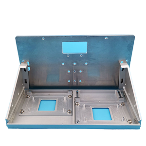 Xp600 DX11 çift baskı kafası taşıma DX5 DX7 5113 4720 I3200 baskı kafası taşıma braketi kafa tutucu plaka yazıcı parçaları - Product Image 1