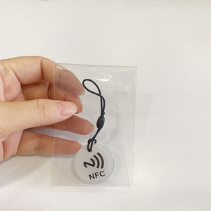 Personalizable Epoxy Nfc <span class=keywords><strong>Pet</strong></span> Dog <span class=keywords><strong>Id</strong></span> Tag Programable Personalizado - Product Image 6