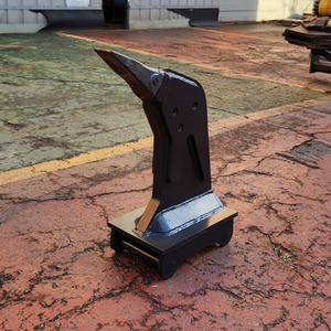 Ripper d'excavatrice fabriqué en Corée pour sol dur et terrain congelé avec une excellente force de pénétration - Product Image 1