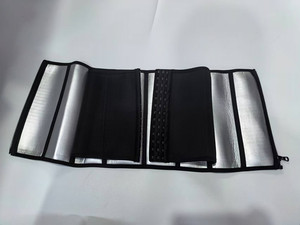 Fajas Reductoras de Cintura para Mujer, Quemagrasas Abdominales, Faja Sauna, Bandas de Sudoración, Corsé - Product Image 5