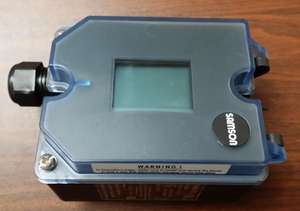 Positionneur de soupape SAMSON 3766 Positionneur pneumatique ou électropneumatique - Product Image 2