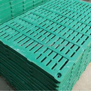 Piso de Plástico BMC Resistente de 1.2m para Cerdos, Equipo de Ganadería para Granjas Porcinas - Product Image 6