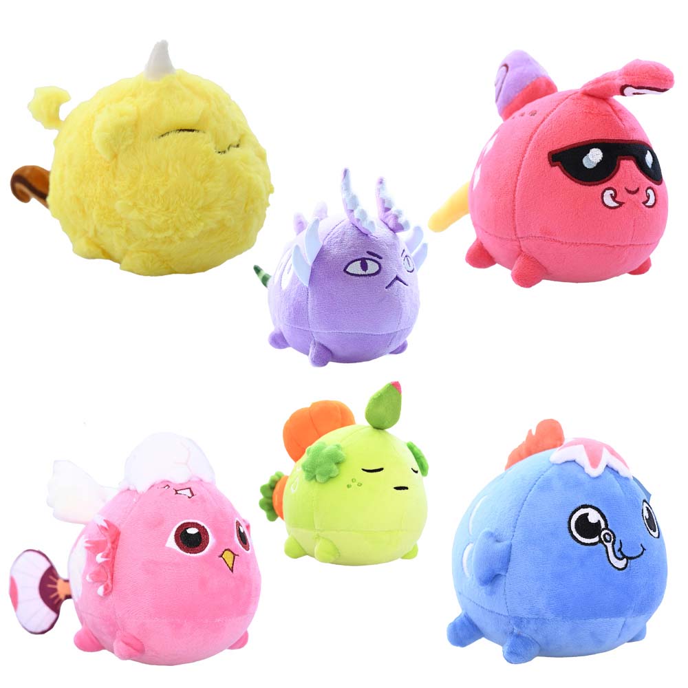 axie infinity plush toy
