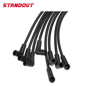 8MM HEI <span class=keywords><strong>เกลียว</strong></span>แกนหัวเทียนสายเปลี่ยนสำหรับเชฟโรเลต GMC 396-427-454 - Product Image 5