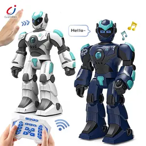 Remote R19 RC Robot Smart Talking Programming Dance Interactive