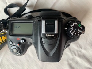 Cámara DSLR Nikon D7100 Usada Original, Solo Cuerpo, 24MP, Pantalla de 3.2 Pulgadas, Flash Integrado - Product Image 5