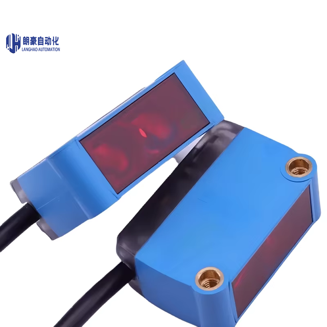 Photoelectric Sensor GSE6-N1111 GSE6-P1111 GSE6-N4111 for Industrial Automation System Electrical Control Part Factory Supply