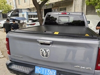 Couvercle de tonneau électrique de couvercle de rouleau rétractable de camionnette pour Riddara Radar RD6 accessoires couvercle de baril dur