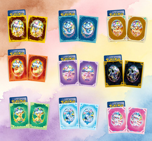 YQ Wholesale - Nuevo Set de Colección de Caja de Regalo Auténtica China de Pokémon 17.5 Terastal Festival <span class=keywords><strong>Eeveelution</strong></span> CSV9.5C - Caja de Sobres - Product Image 3
