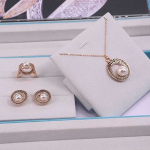 Bán Buôn Tấm Đồ Trang Sức Đứng Cho Quầy Showcase Vòng Cổ <span class=keywords><strong>Bangle</strong></span> Bracelet Trang Sức Hiển Thị - Product Image 4