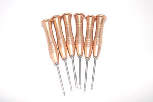 Tournevis pour accessoires d'implants dentaires en titane de grade 5, compatible avec <span class=keywords><strong>Megagen</strong></span> - Product Image 5