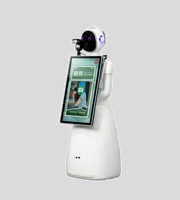 Kit Robotique Tendance 2026 : Robot Selfie Rotatif Automatique pour Cabine Photo – Électronique Grand Public