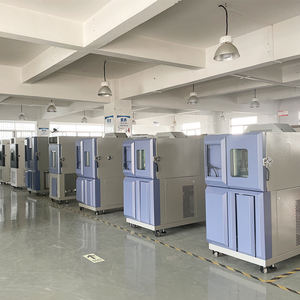 Chambre climatique à accès piétonnier, dimensions personnalisables, flux d'air uniforme pour <span class=keywords><strong>les</strong></span> produits volumineux et <span class=keywords><strong>les</strong></span> tests d'âge accéléré - Product Image 3