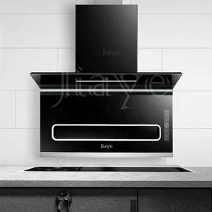 <span class=keywords><strong>Campana</strong></span> <span class=keywords><strong>Extractora</strong></span> Inteligente de Acero Inoxidable con Diseño de Extracción Lateral y Potente Ventilación Exterior - Product Image 4