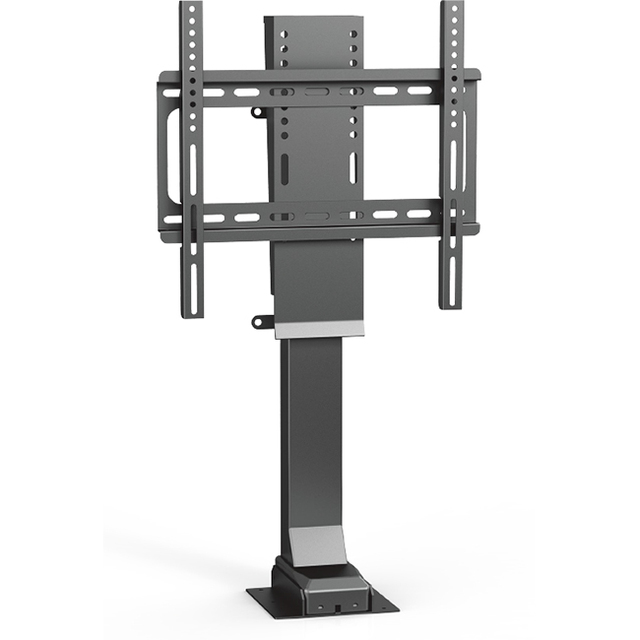 Modern Electric Motorized TV Stand with Remote Control Height Adjustable TV Lift for Bedroom Living Room Dining or Hotel Use