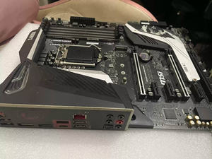 MSI MPG Z390 GAMING PRO CARBON Diablo Compatible con 1151 8ª y 9ª Generación - Product Image 1