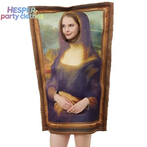 Disfraz Adorable HESPER para Halloween, Carnaval, Parodia, Fiesta de Navidad, Ropa de Actuación, Mono, Cosplay para Mujer - Product Image 1