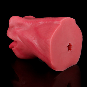 Sunshine Mouth Sex Pocket - Funda de silicona para pene con empaque discreto, simulador de vagina real, juguete sexual para adultos, venta al por menor/al por mayor - Product Image 5