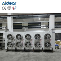 Aidear Air Cooler Unit voor voorafkoeling van fruit en groenten, koudeopslag, koelcel en vershoudkoeling