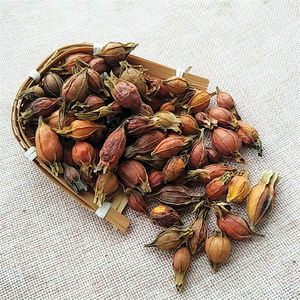 Zhi Zi saveur thé chinois naturel séché gardénia fruits jaune Cape thé au <span class=keywords><strong>jasmin</strong></span> - Product Image 3