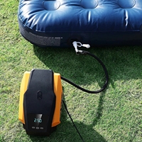 Compresseur d'air 12v Gonfleur de pneu portable Compresseur d'air Compresseur de voiture Pompe à air pour pneu de voiture Outils de véhicule Gonfleur de pneu