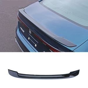 Alerón Trasero de Techo para Auto Welta ABS, Alerón de Maletero, Accesorios Exteriores para Accord 11ª Generación 2023 2024, Negro Pulido - Product Image 1