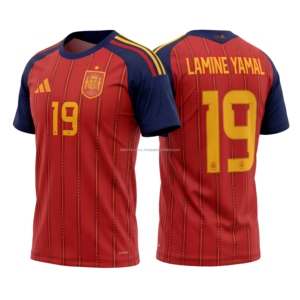 Maglie da Calcio Personalizzate con Logo, Traspiranti, Elasticizzate in Quattro Direzioni, Kit da Allenamento <span class=keywords><strong>Messi</strong></span>, Unisex, Stile Retrò - Product Image 1
