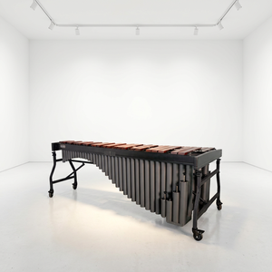 Marimba DFTF 5.0 <span class=keywords><strong>de</strong></span> 5.0 Octavas, Madera <span class=keywords><strong>de</strong></span> Padauk <span class=keywords><strong>de</strong></span> Grado Premium AAA, Hecha a Mano, Instrumento Musical Clásico <span class=keywords><strong>de</strong></span> Percusión para <span class=keywords><strong>Orquesta</strong></span> Sinfónica - Product Image 1
