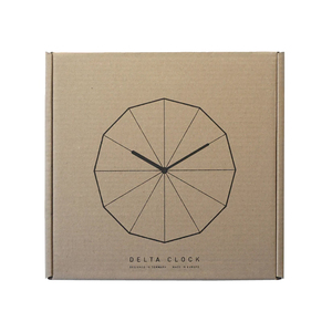 Tùy chỉnh đồng hồ treo tường vận chuyển bao bì hộp cho đồng hồ - Product Image 6