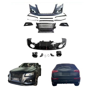 Kit carrosserie sport pour modification de voiture 2008-2012, nouveau kit de pare-chocs avant et arrière adapté à Audi Q5/Q5L - Product Image 1