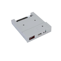 SFR1M44-U100K Emulador de Unidad de Disquete USB SSD de 3.5 Pulgadas y 1.44 MB, Plug and Play, Alta Calidad, Nuevo