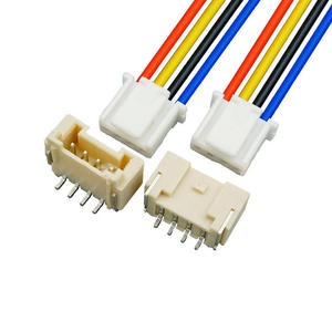 Kabel Harness JST PH2.0 2 3 4 5 6 Pin, Konektor Pre-crimped, Kabel 22AWG Multiwarna untuk Peralatan Elektronik Rumah Tangga - Product Image 4
