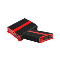 Amplificateur audio pour voiture OEM et ODM pour le marché américain