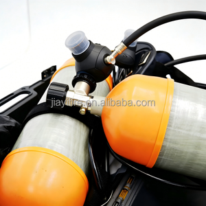 고성능 SCBA 소방용 자급식 호흡기 - Product Image 5