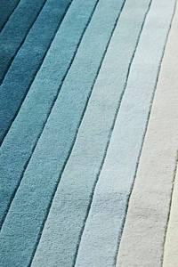 Tapis d'intérieur Maximus haut de gamme 100% laine, fait main, sur mesure, design turc moderne, couleur unie, doux, durable - Product Image 4