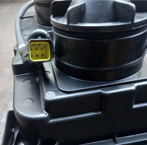 Phare de rechange pour camion lourd Sinotruck Howo WG9100720105 WG9100720106 70 tonnes/push-bote simple <span class=keywords><strong>Boco</strong></span> 5410509 Accessoires de camion - Product Image 6