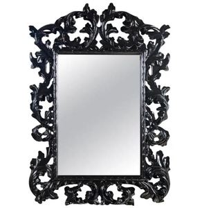 Espejo de Pared Ovalado con Cuentas, Marco Dorado con Perlas, Decorativo para Sala de Estar, Decoración <span class=keywords><strong>del</strong></span> Hogar, Venta al por Mayor - Product Image 2