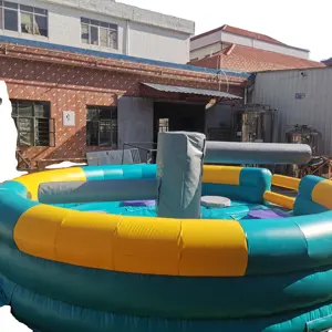 New Technology sports inflatable game interactive pvc material inflatable for outdoor