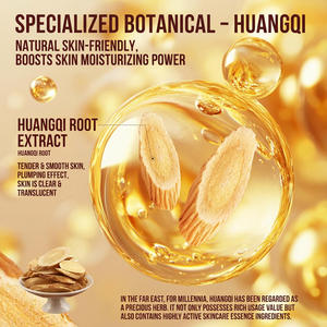 <span class=keywords><strong>Crema</strong></span> <span class=keywords><strong>Viso</strong></span> OEM per la Cura della Pelle, Sbiancante all'Astragalo, Idratante, Rimuove le Macchie Scure, Illuminante e Anti-Rughe - Product Image 4