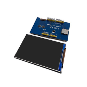 Módulo de Pantalla LCD OKY4034 de 3.5 Pulgadas, Pantalla a Color de 320x480 - Product Image 5