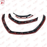 Z-ART 2023 + Performante Dry Carbon Fiber Wheel Arch Für Lamborghini URUS S Prepreg Carbon Fiber Ersatz rad Augenbraue