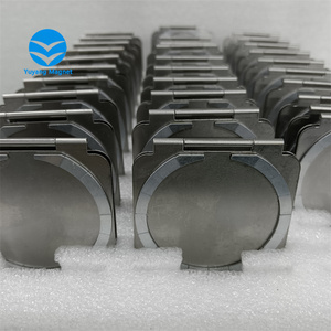 Matriz de <span class=keywords><strong>imanes</strong></span> de fábrica para teléfono, Clips para billetes, BILLETERA, bisagra de Metal con imán para billetera con tarjeta MagSafe - Product Image 4