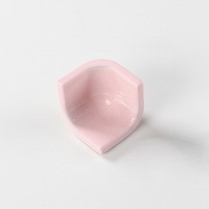 Giọng Gạch Trims Trang Trí Nhà Bếp Bằng Gốm Màu Hồng Màu Sắc Trong 80X100Mm/80X80Mm Kích Thước Tường Gạch Gạch Men Gạch Biên Giới Khách Sạn Hiện Đại - Product Image 3